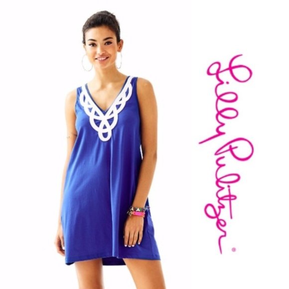 lilly pulitzer blythe dress